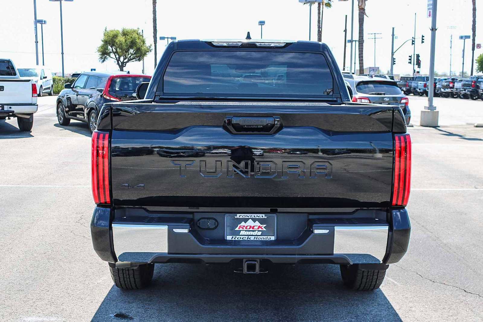 Used 2024 Toyota Tundra SR5 w/ TRD Off-Road Package AWD/4WD image 7