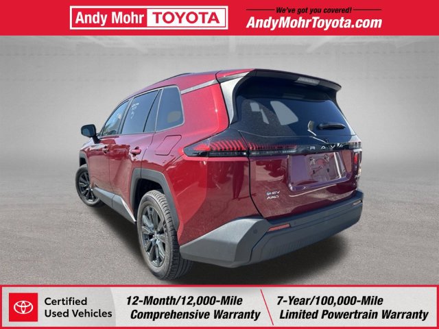 Certified 2026 Toyota RAV4 XLE Premium AWD/4WD image 6