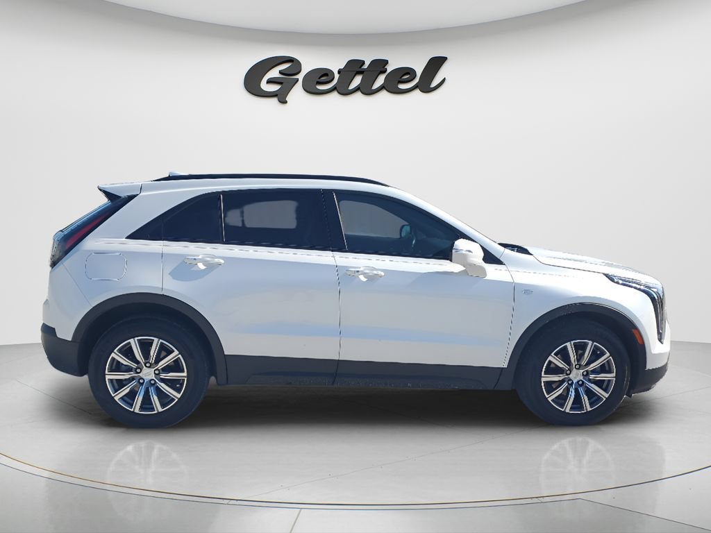 Used 2023 Cadillac XT4 Sport FWD image 4