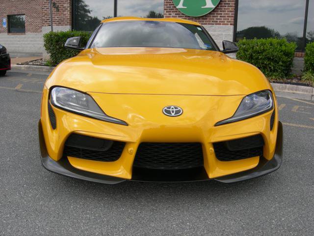 Used 2022 Toyota Supra A91 Edition w/ Driver Assist Package RWD image 2