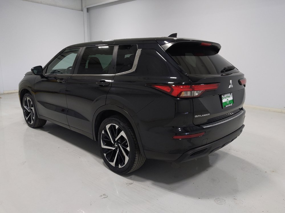 Used 2022 Mitsubishi Outlander ES AWD/4WD image 5