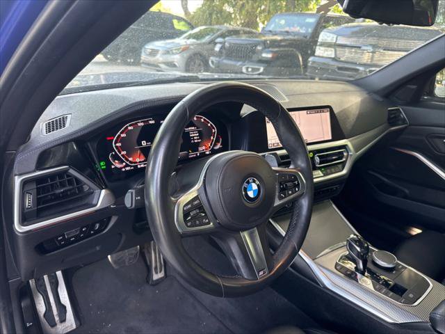 Used 2020 BMW M340i RWD image 12