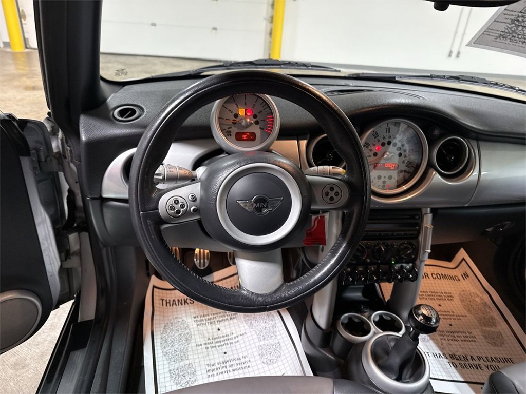 Used 2006 MINI Cooper S image 11