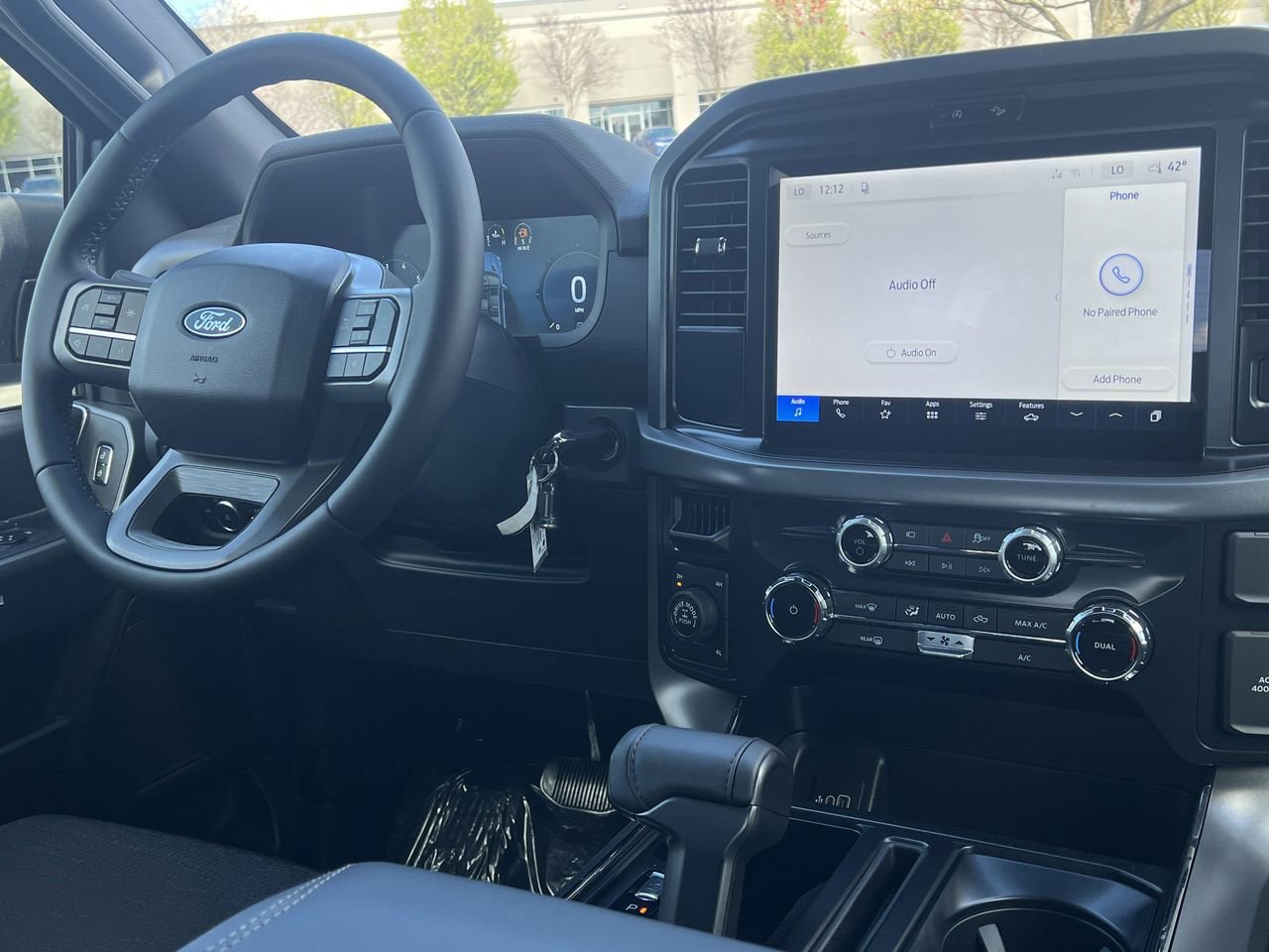 New 2026 Ford F150 XLT w/ FX4 Off-Road Package image 3