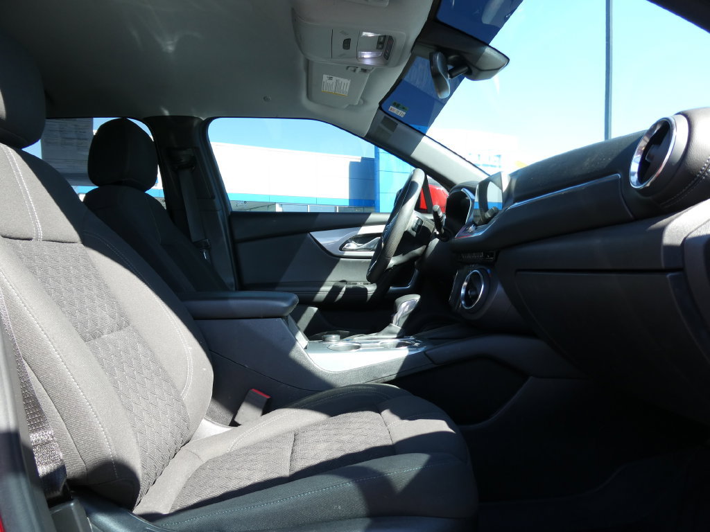 Certified 2021 Chevrolet Blazer LT FWD image 14