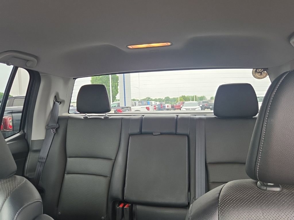 Used 2017 Honda Ridgeline RTL-T image 15