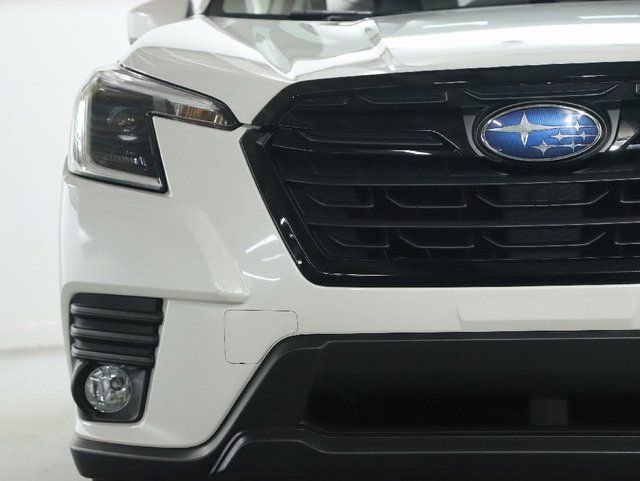 Certified 2022 Subaru Forester Premium w/ Popular Package #1 image 6
