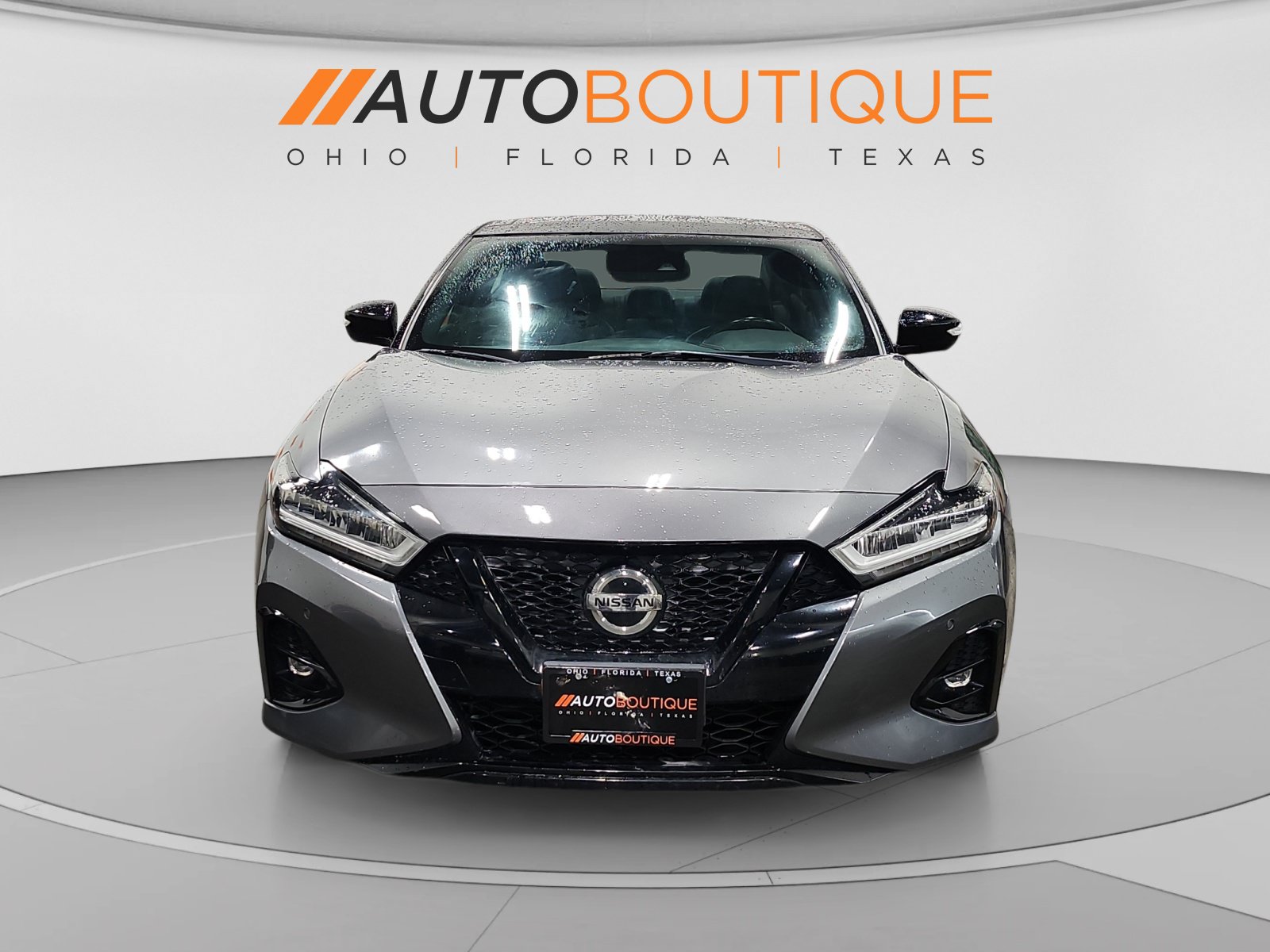 Used 2021 Nissan Maxima SR w/ Sport Mat Group FWD image 8