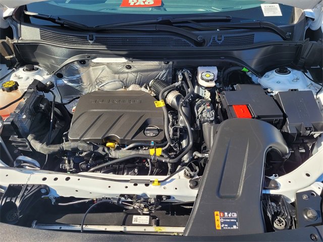 Used 2024 Chevrolet Trax LS image 25