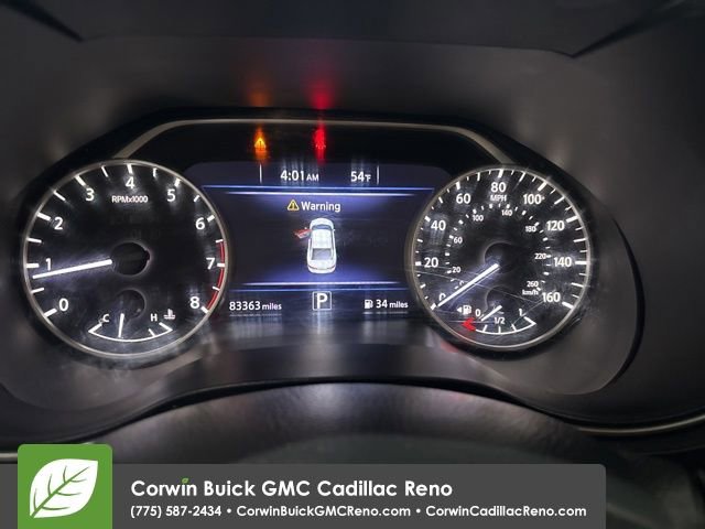 Used 2018 Nissan Maxima 3.5 SV image 25