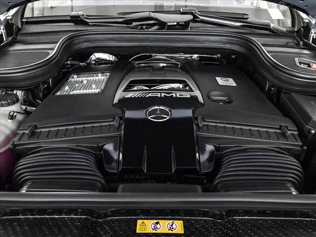 New 2026 Mercedes-Benz GLS 63 AMG 4MATIC image 27