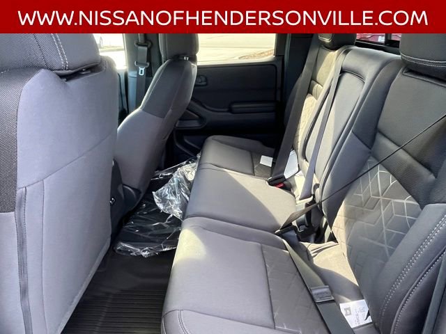 New 2026 Nissan Frontier SV w/ Tow Package image 24