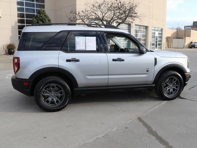 Used 2022 Ford Bronco Sport Big Bend image 6