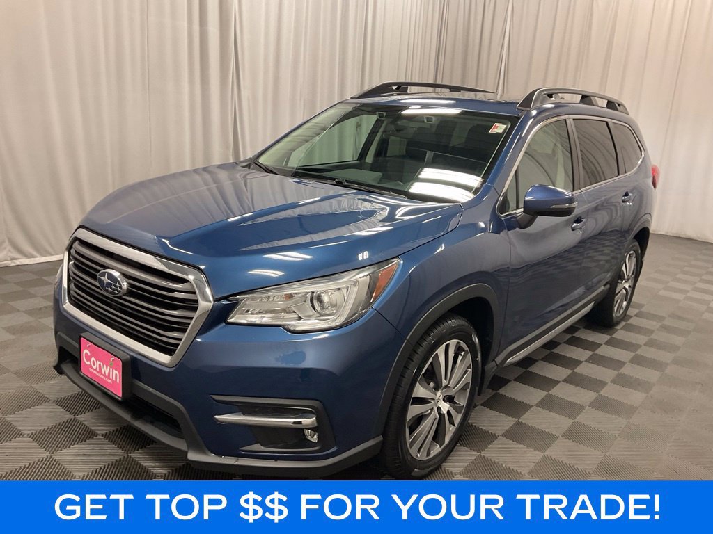 Used 2022 Subaru Ascent Limited w/ Technology Package AWD/4WD image 3