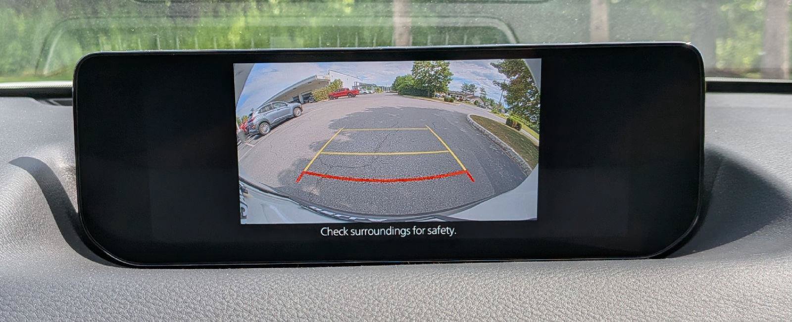New 2026 MAZDA CX-50 AWD 2.5 S w/ Cargo Package image 21