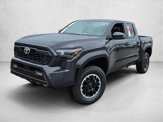 New 2025 Toyota Tacoma TRD Off-Road image 1