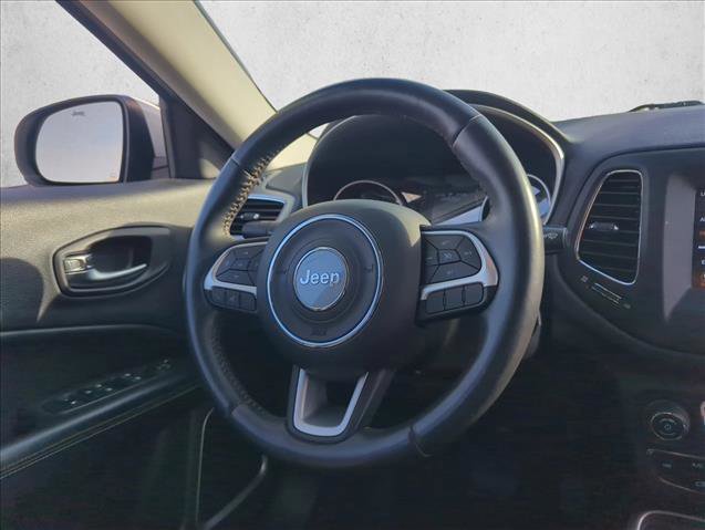 Used 2019 Jeep Compass Latitude w/ Cold Weather Group image 28