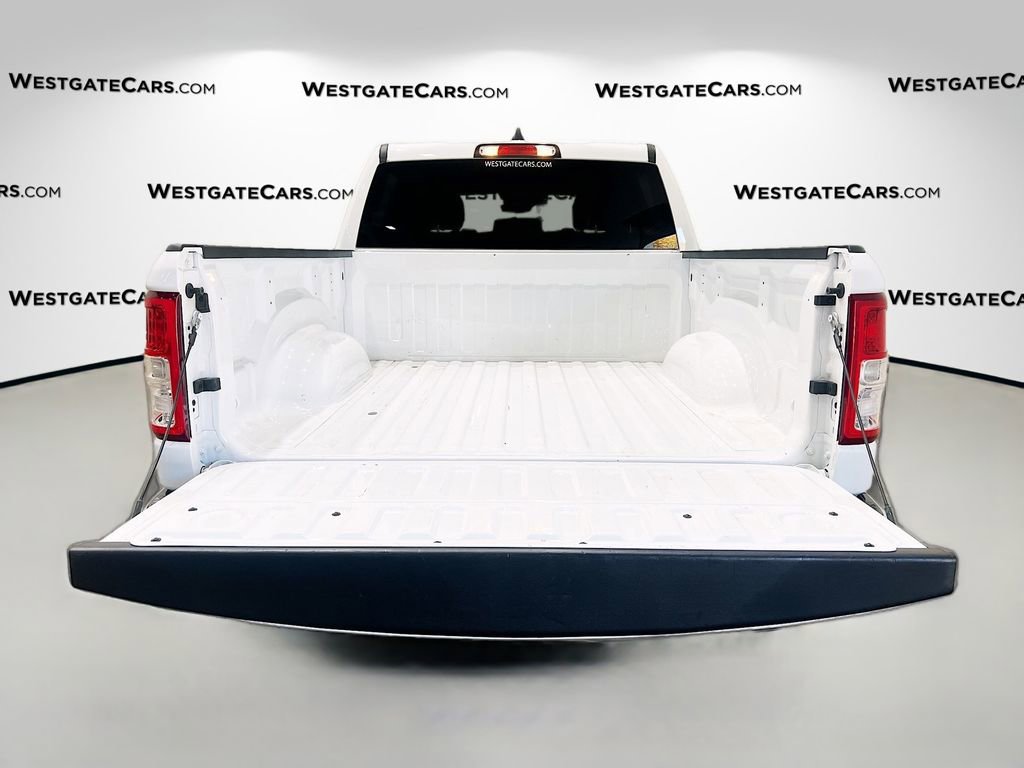 Used 2024 RAM 1500 Laramie image 13