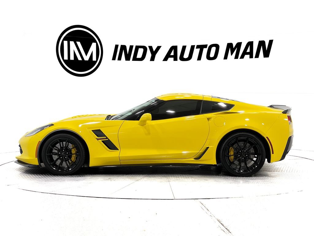 Used 2018 Chevrolet Corvette Grand Sport image 7