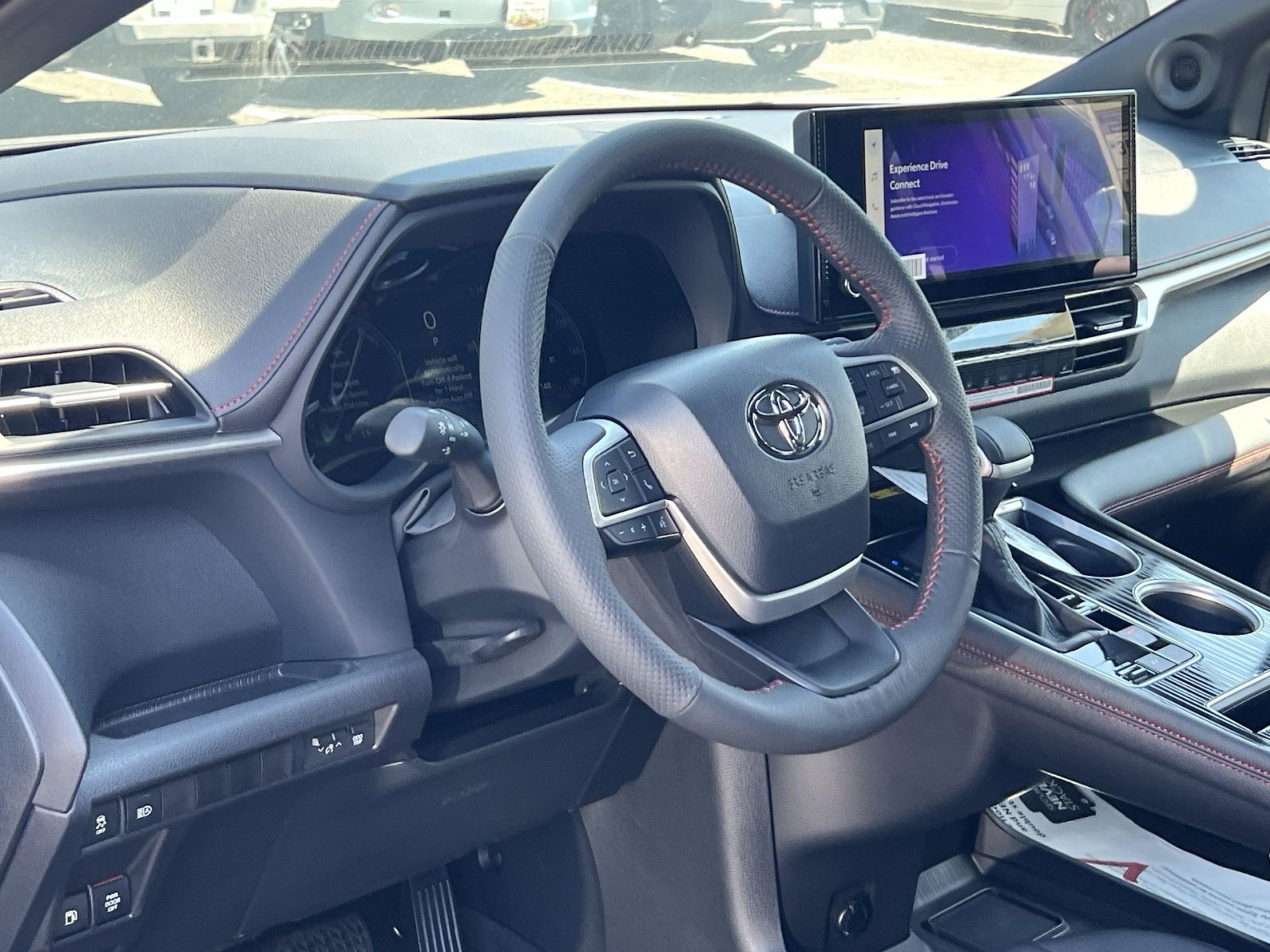 New 2026 Toyota Sienna XSE AWD/4WD image 11
