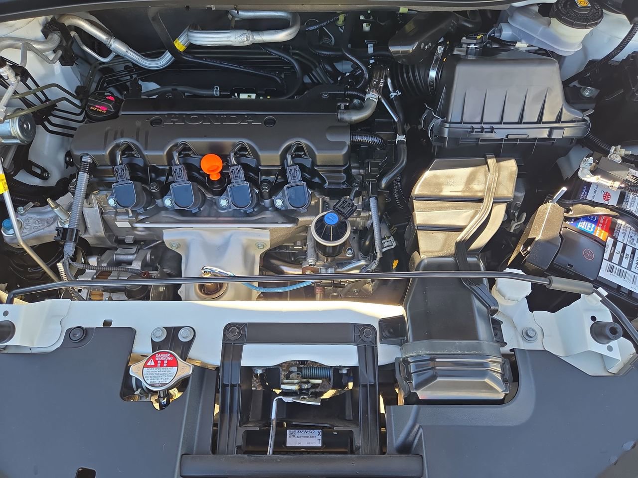 Used 2022 Honda HR-V Sport image 29