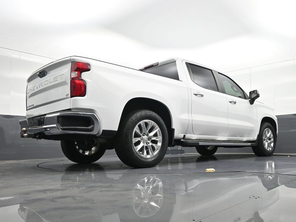 Used 2020 Chevrolet Silverado 1500 LT w/ All-Star Edition image 27