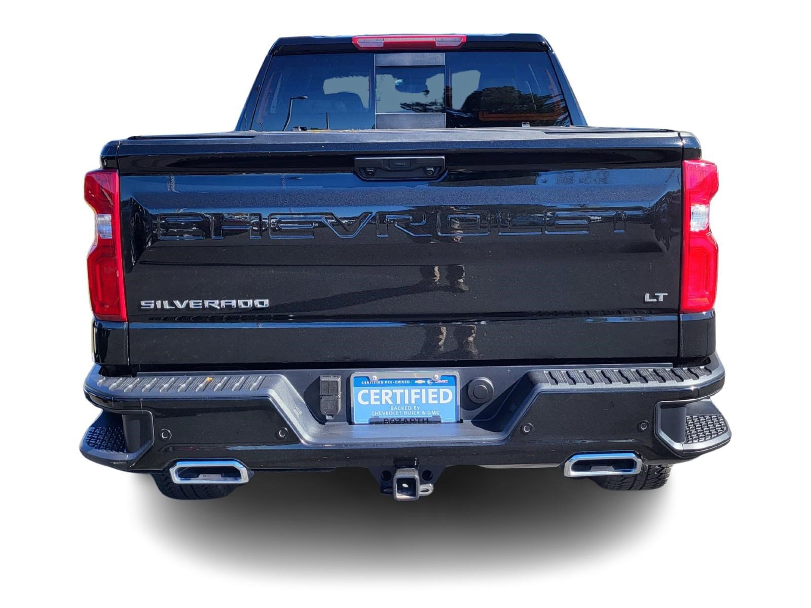 Certified 2026 Chevrolet Silverado 1500 LT Trail Boss w/ Safety Package image 7