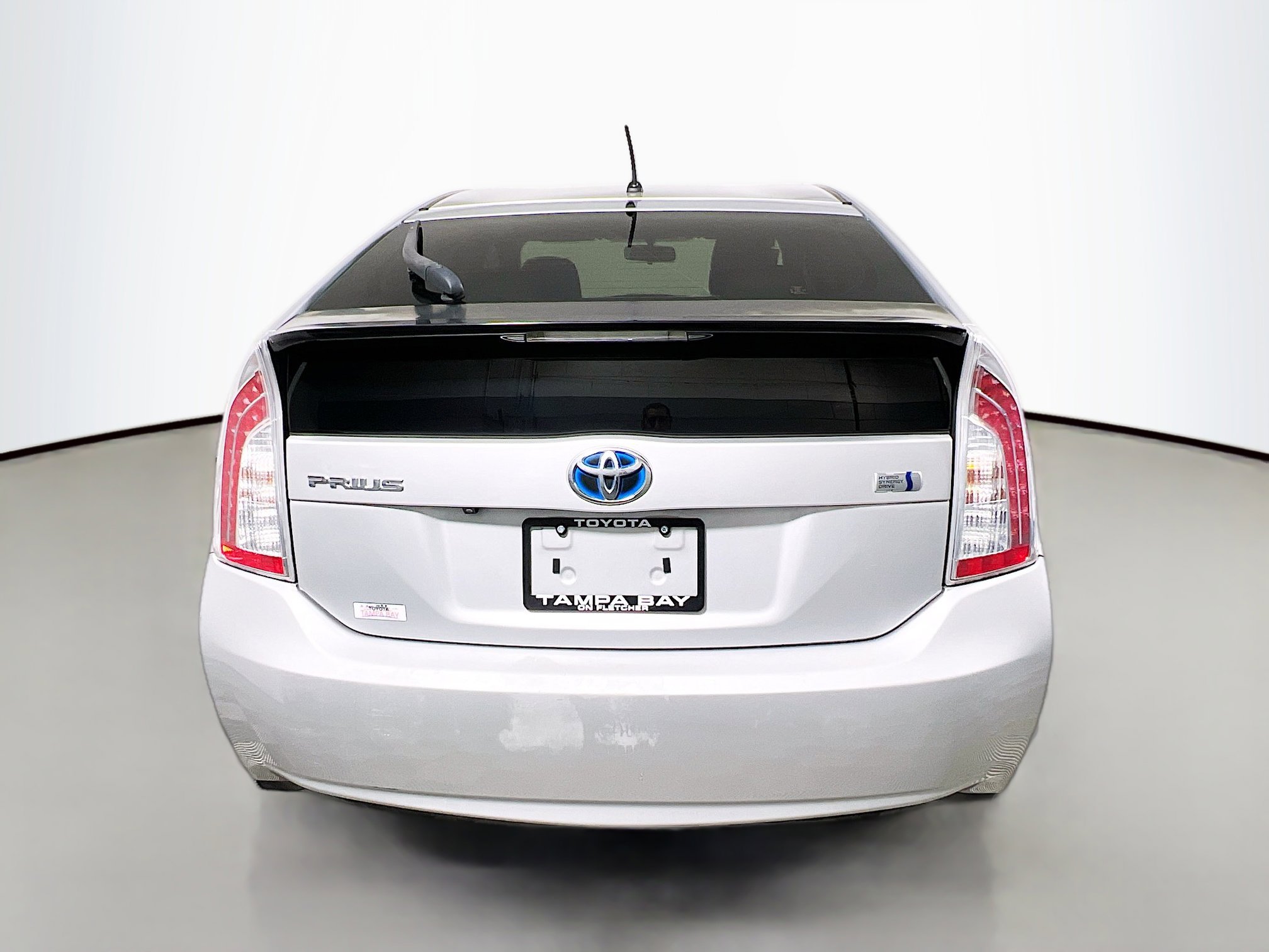 Used 2015 Toyota Prius Two image 6
