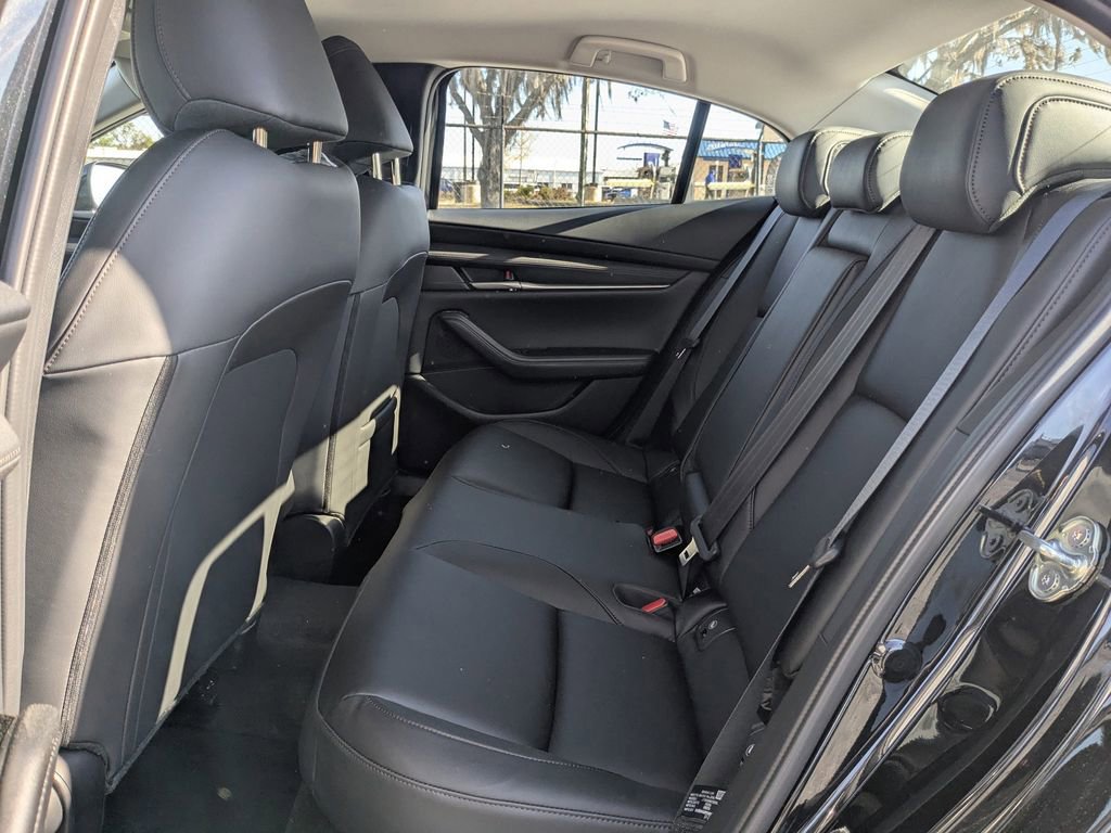 New 2026 MAZDA MAZDA3 s Sport image 13