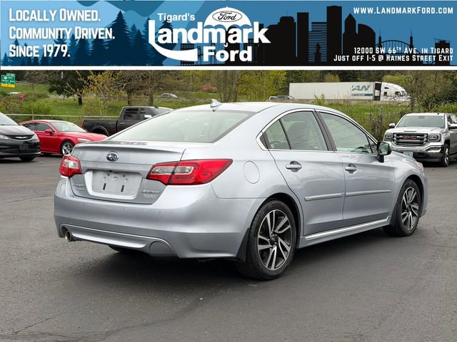 Used 2017 Subaru Legacy 2.5i Sport image 3