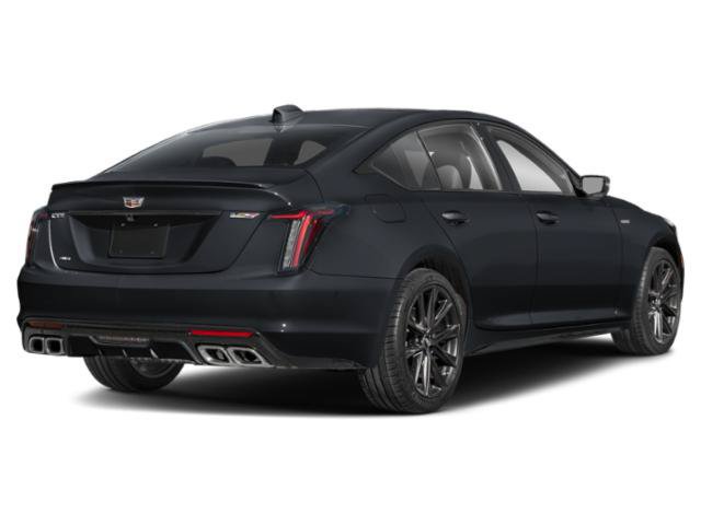 New 2026 Cadillac CT5 V w/ Technology Package RWD image 2