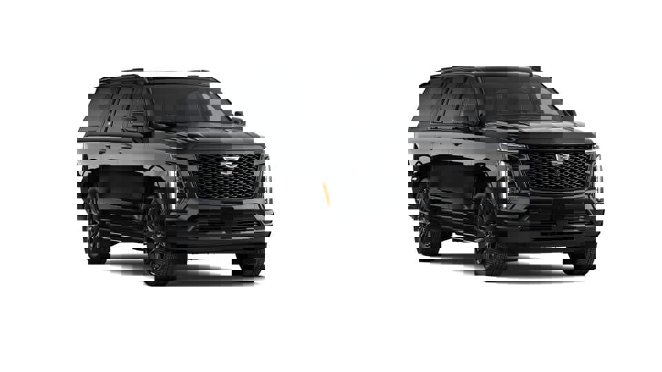 New 2026 Cadillac Escalade ESV Sport w/ LPO, ONYX Package image 11