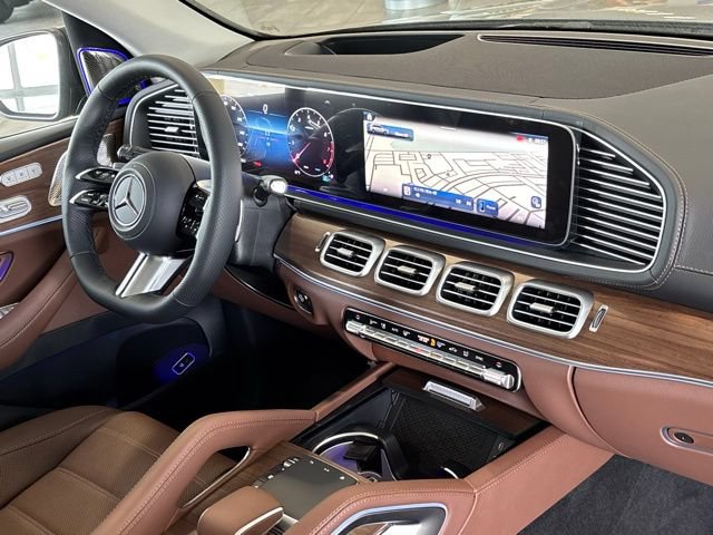 New 2025 Mercedes-Benz GLS 580 4MATIC image 31
