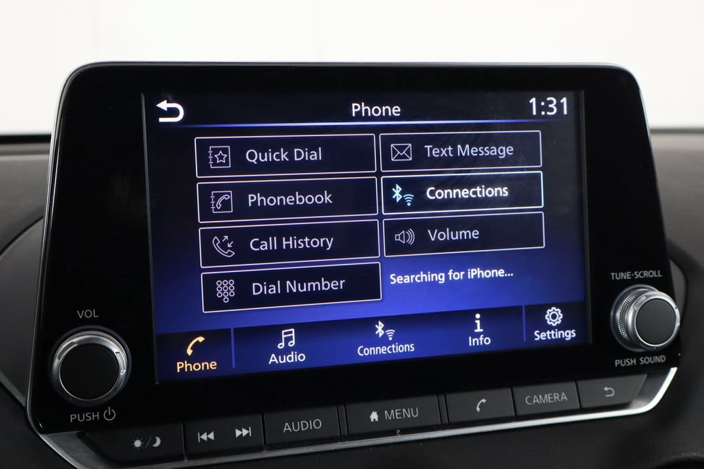 Used 2022 Nissan Sentra SR w/ Trunk Package FWD image 34