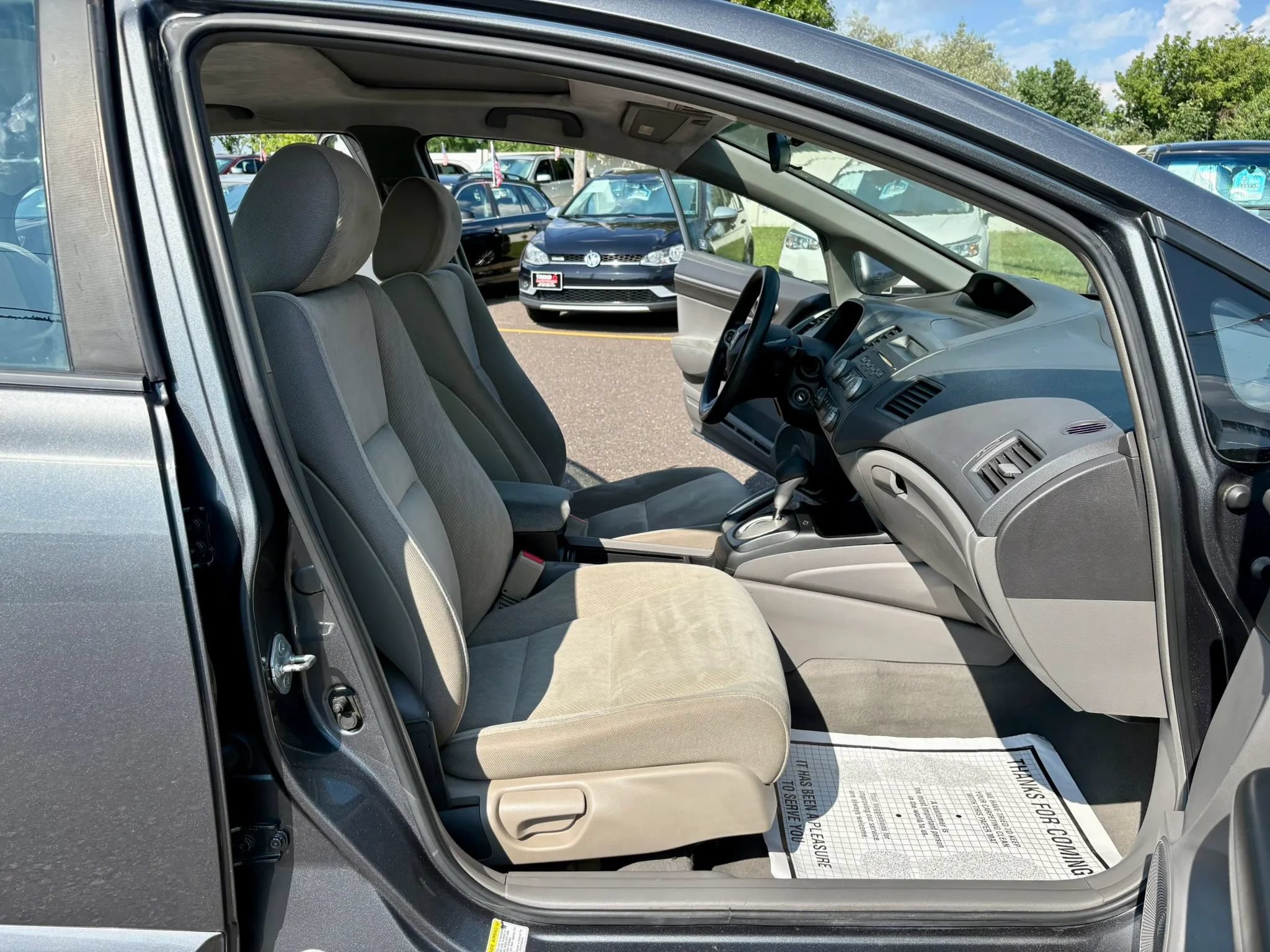 Used 2011 Honda Civic EX image 24