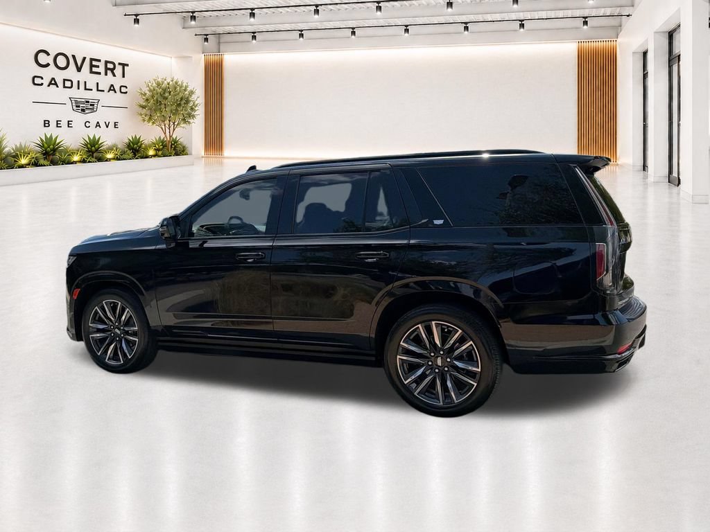 Used 2024 Cadillac Escalade Sport Platinum w/ LPO, Floor Liner Package AWD/4WD image 10