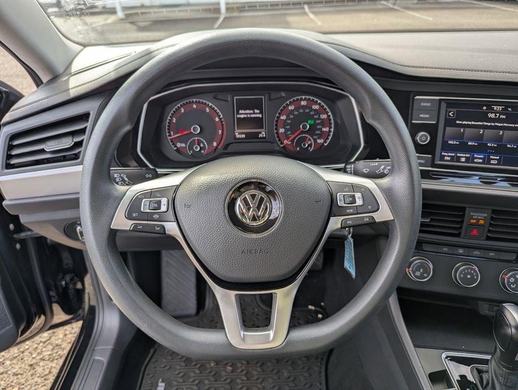 Used 2021 Volkswagen Jetta S w/ Driver Assistance Package FWD image 13