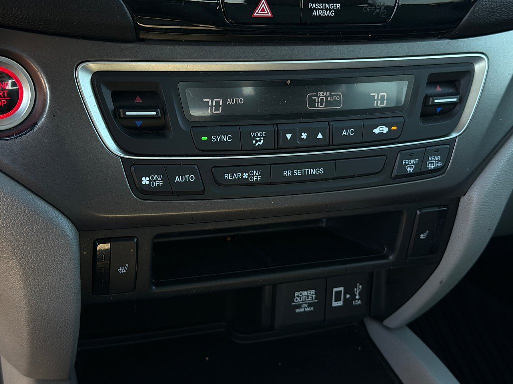 Used 2020 Honda Ridgeline RTL image 21