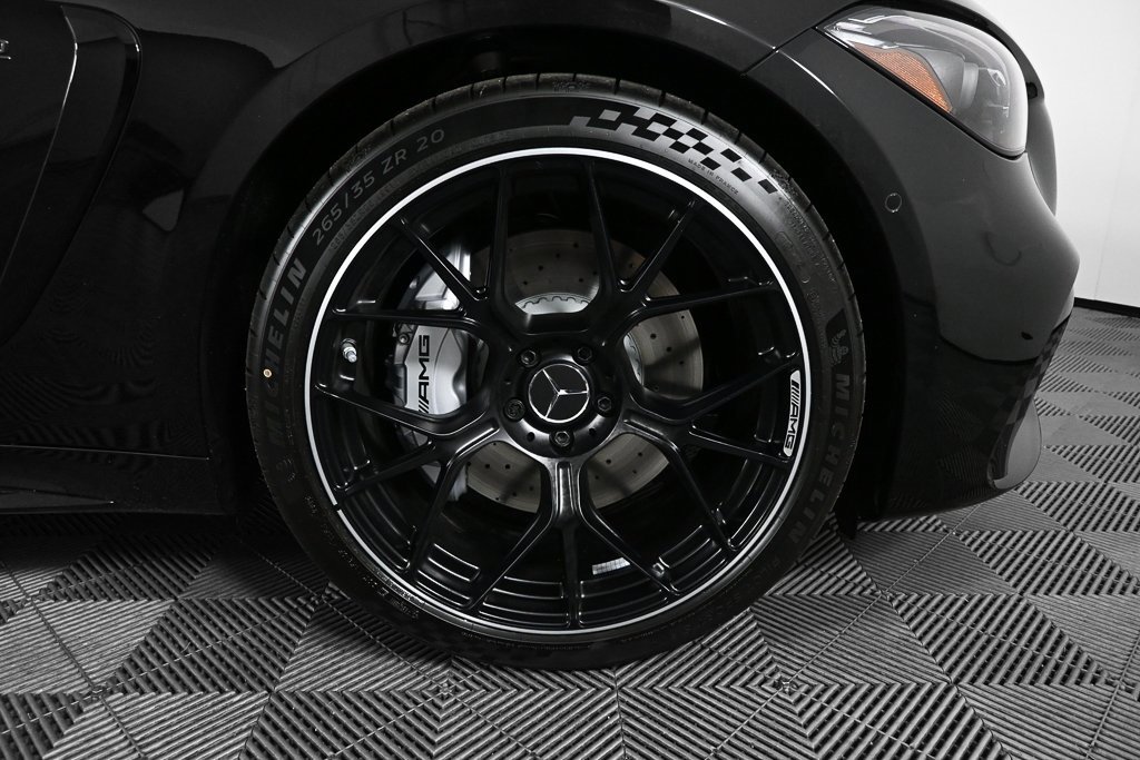 New 2026 Mercedes-Benz CLE 53 AMG 4MATIC Coupe image 32