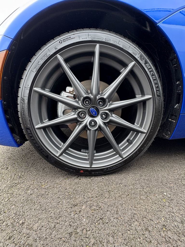 New 2026 Subaru BRZ Limited image 38