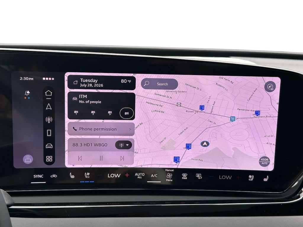 New 2026 Audi A6 Premium Plus AWD/4WD image 2