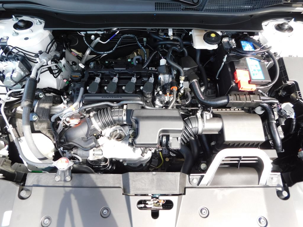 New 2026 Honda CR-V EX-L image 39