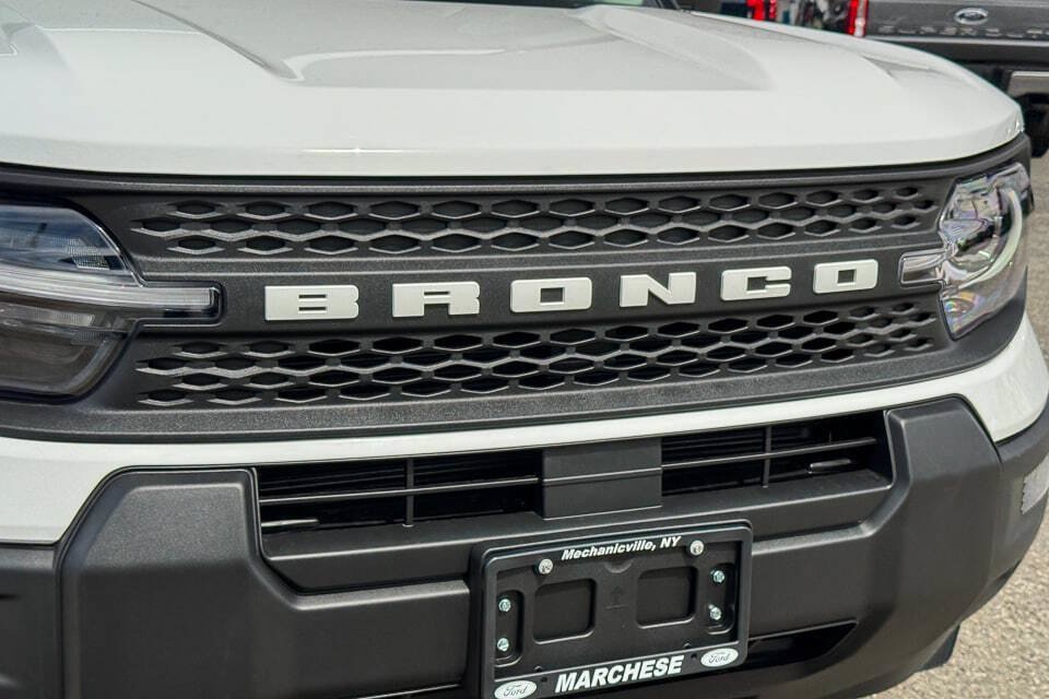 New 2026 Ford Bronco Sport Big Bend AWD/4WD image 9