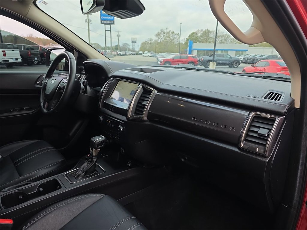 Used 2021 Ford Ranger Lariat w/ Trailer Tow Package image 27
