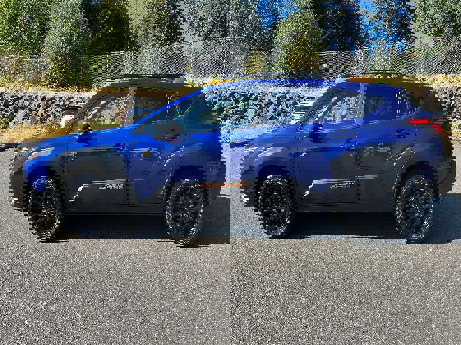 Certified 2024 Subaru Crosstrek 2.5i Wilderness image 2