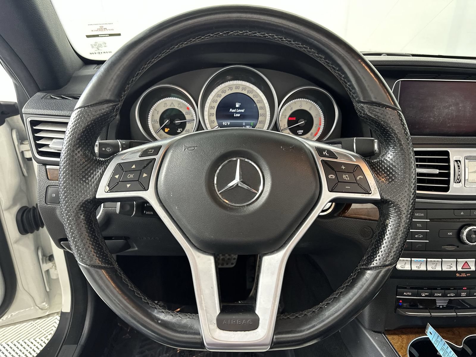 Used 2017 Mercedes-Benz E 400 Cabriolet w/ Premium 2 Package image 14