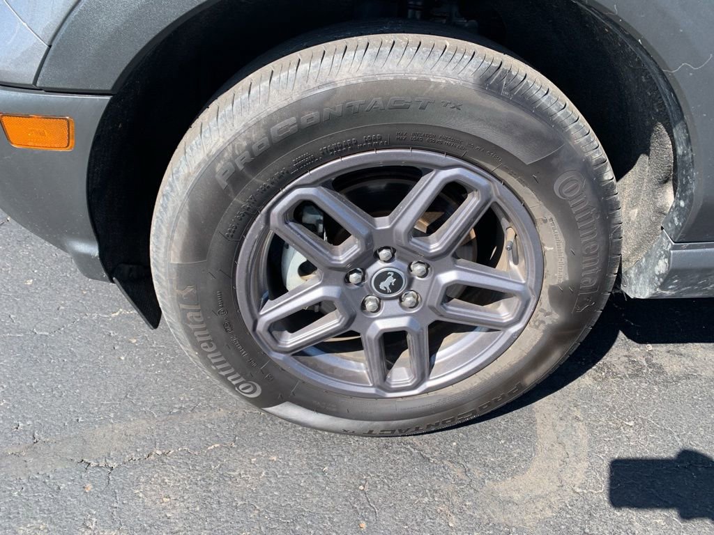 Used 2025 Ford Bronco Sport Big Bend image 9