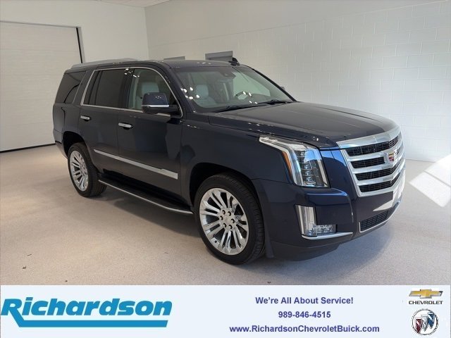 Used 2019 Cadillac Escalade Luxury w/ LPO, Radiant Package image 1