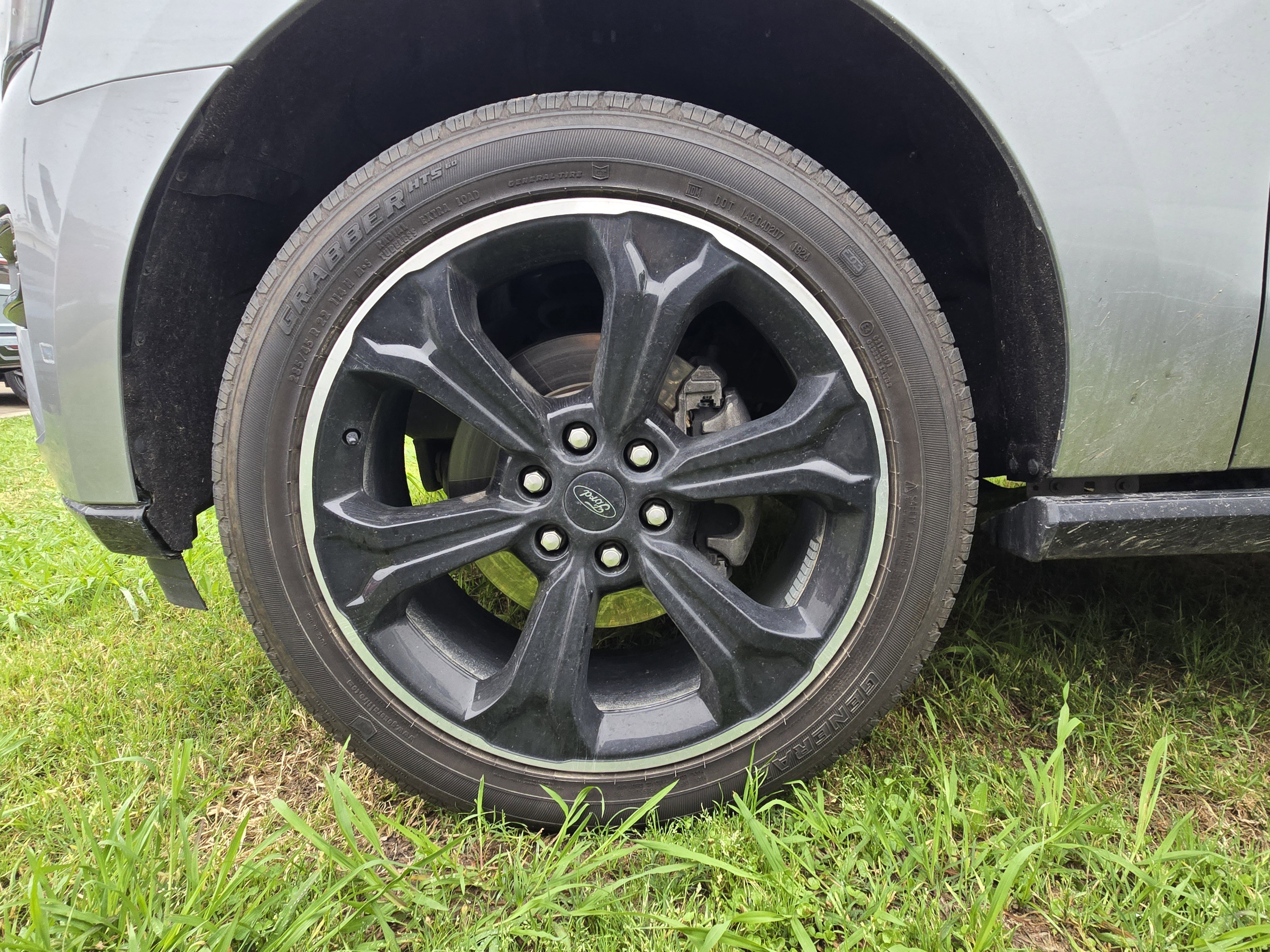 Certified 2024 Ford Expedition Max Limited RWD image 9