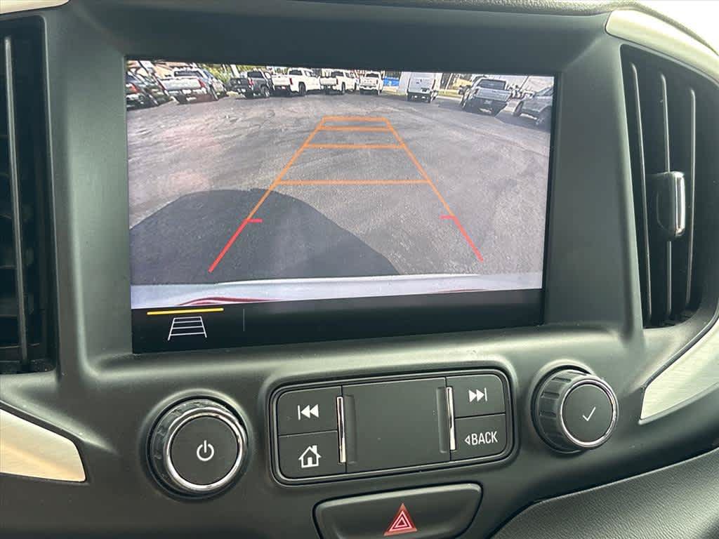 Used 2021 GMC Terrain SLT FWD image 13